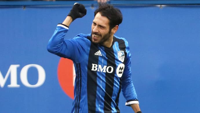 Montreal Impact venció 1-0 a NY Red Bulls y toma ventaja en las Semifinales del Este