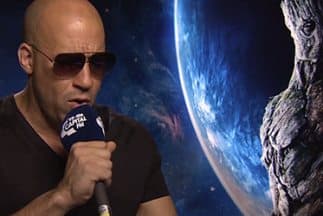 Vin Diesel Sings