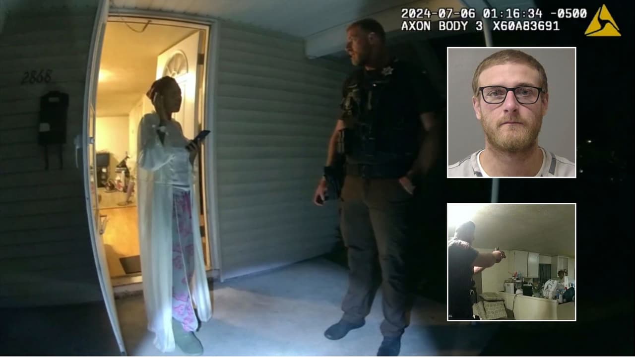 Condenan a expolicía por el asesinato de una mujer que llamó al 911 en Sangamon, Illinois