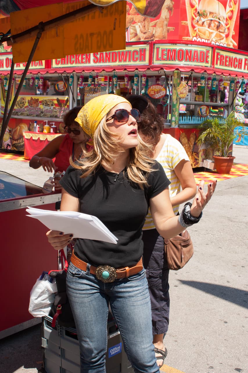 ¿Te divertiste con las aventuras de la Truequera?