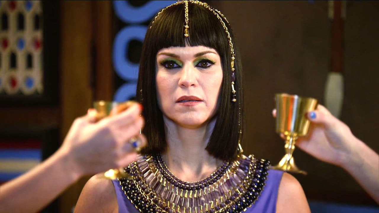 Yunet siempre ambicionó que su hija se convirtiera en reina de Egipto.