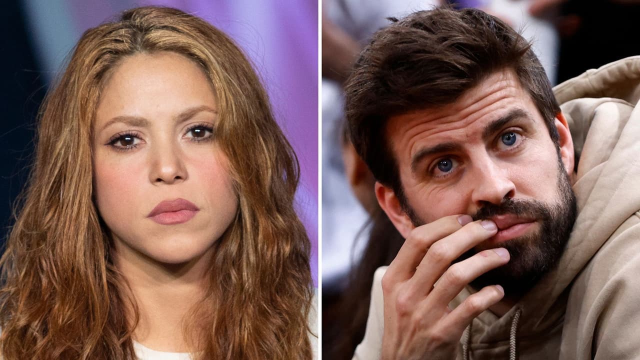 Shakira habría tenido “tensa” llamada con Piqué cuando le avisó de su mudanza a Miami
