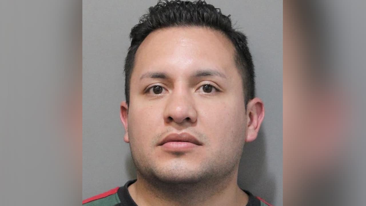 Victor Marmolejo tenía una sanción previa por conducir bajo la influencia del alcohol (DUI).