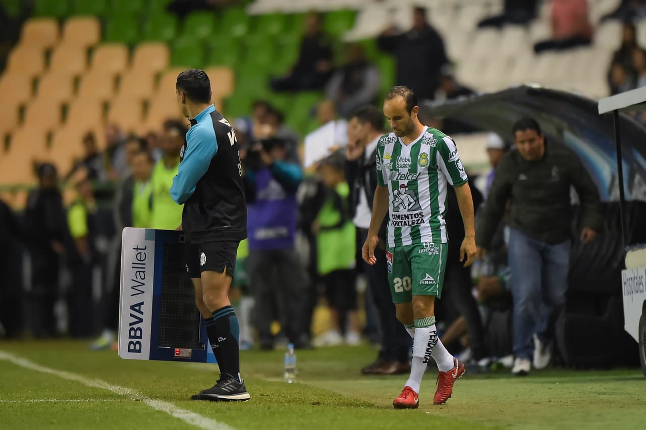 Opinión: Landon Donovan jugará apenas un puñado de minutos con León