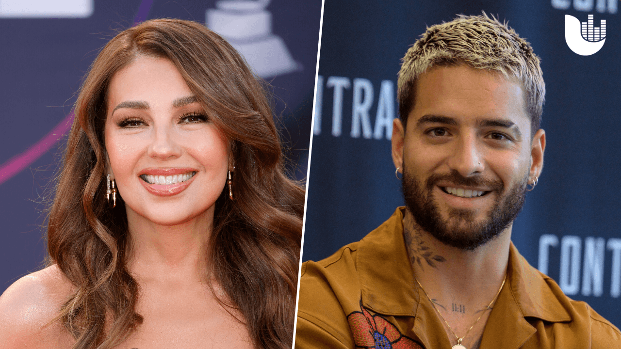 Thalía y Maluma rompen récord de reproducciones con su presentación de Premio Lo Nuestro