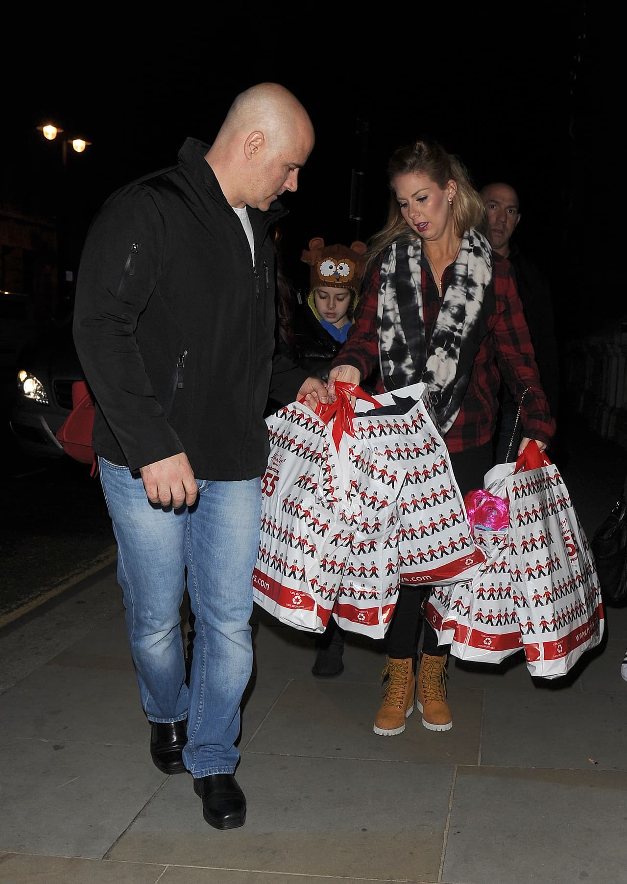 Sí que son unos niños consentidos.