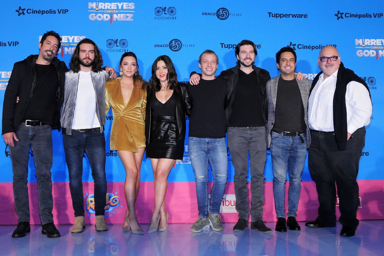 Después de dos años de tomarse un descanso para estar con su familia, Pablo incursionó en el cine con la película 'Mirreyes contra Godínez', en 2019.