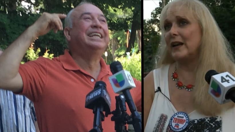 Piden auxilio policíaco los dueños del restaurante mexicano en polémica con fans de Trump