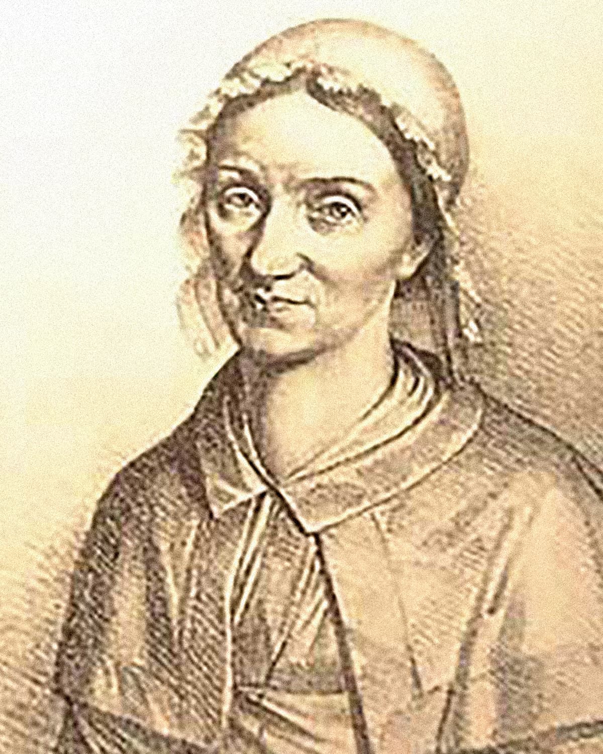 <b>Gesche Gottfried, la asesina del arsénico</b>
<br>Nacida en 1785, Gesche Gottfried asesinó a 15 personas utilizando un matarratas con una gran cantidad de arsénico entre 1813 y 1827. Fue la última persona en ser ejecutada públicamente, con guillotina, en la plaza principal de la ciudad de Bremen, en Alemania.