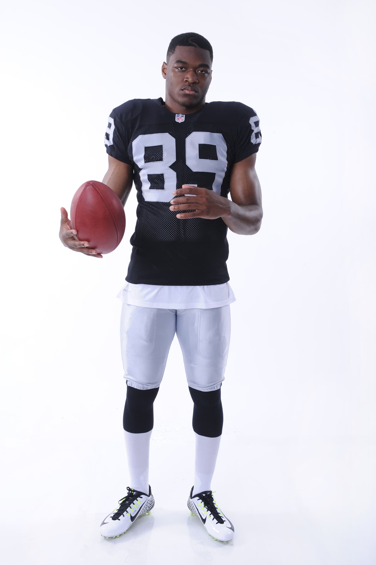 Los Raiders están probando a Amari Cooper como regresador de patadas de despeje