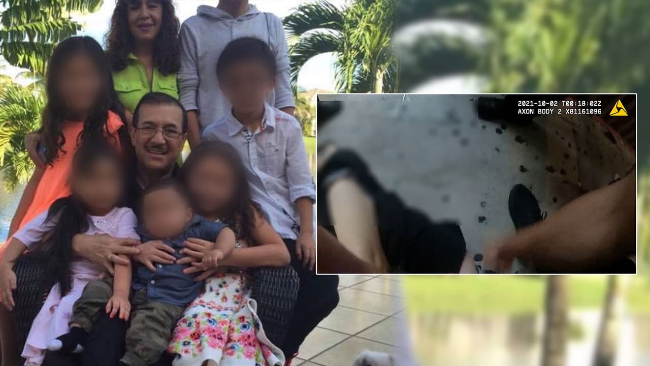 Policía revela video para responder a la familia de hombre asesinado en La Pequeña Habana