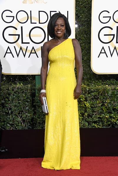 Viola Davis triunfó con Fences.