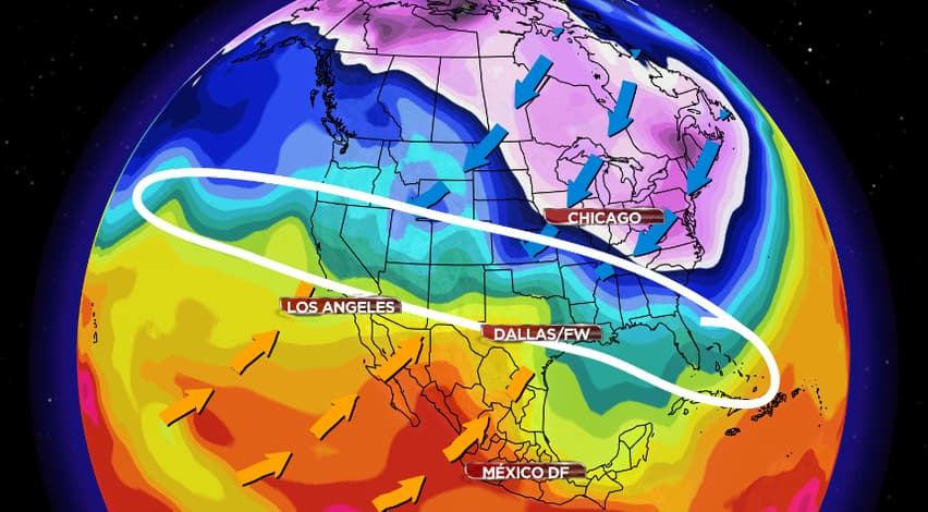 2015: el año más caluroso registrado en la Tierra
