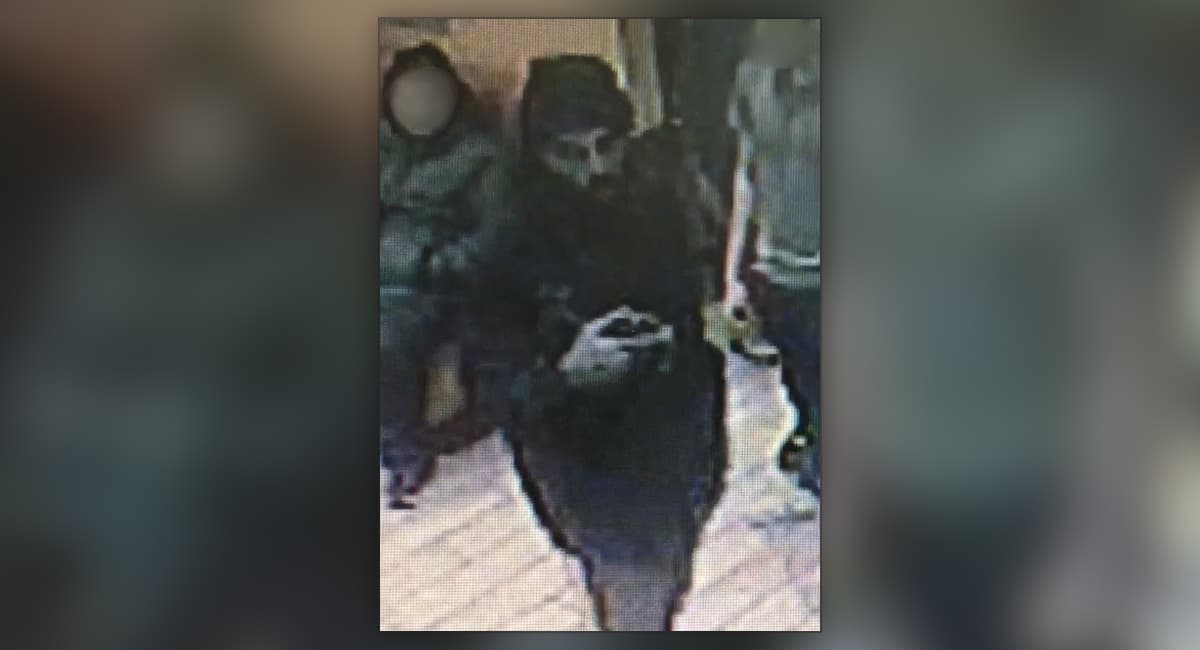 Revelan imágenes del sospechoso que dejó sin dientes y con huesos rotos a un hombre en Fremont