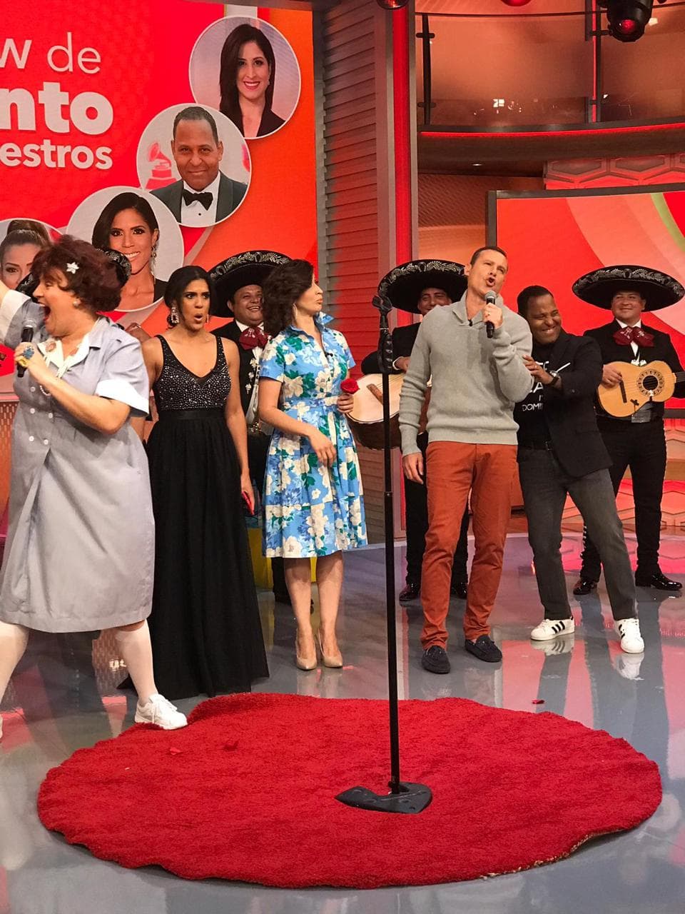 Todos los días animan las mañanas con información fresca y temas de actualidad, y en esta ocasión no fue la excepción, solo que ahora desempolvaron cualidades que tenían muy escondidas.