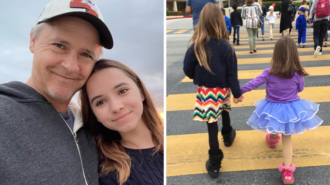 Hija mayor de Chad Lowe habla tras muerte de su hermana Fiona: "Espero que tu mente esté en paz"