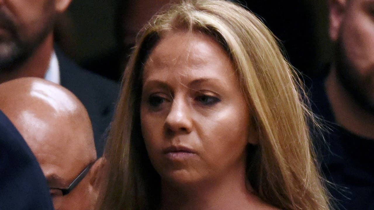 10 años de prisión para expolicía Amber Guyger