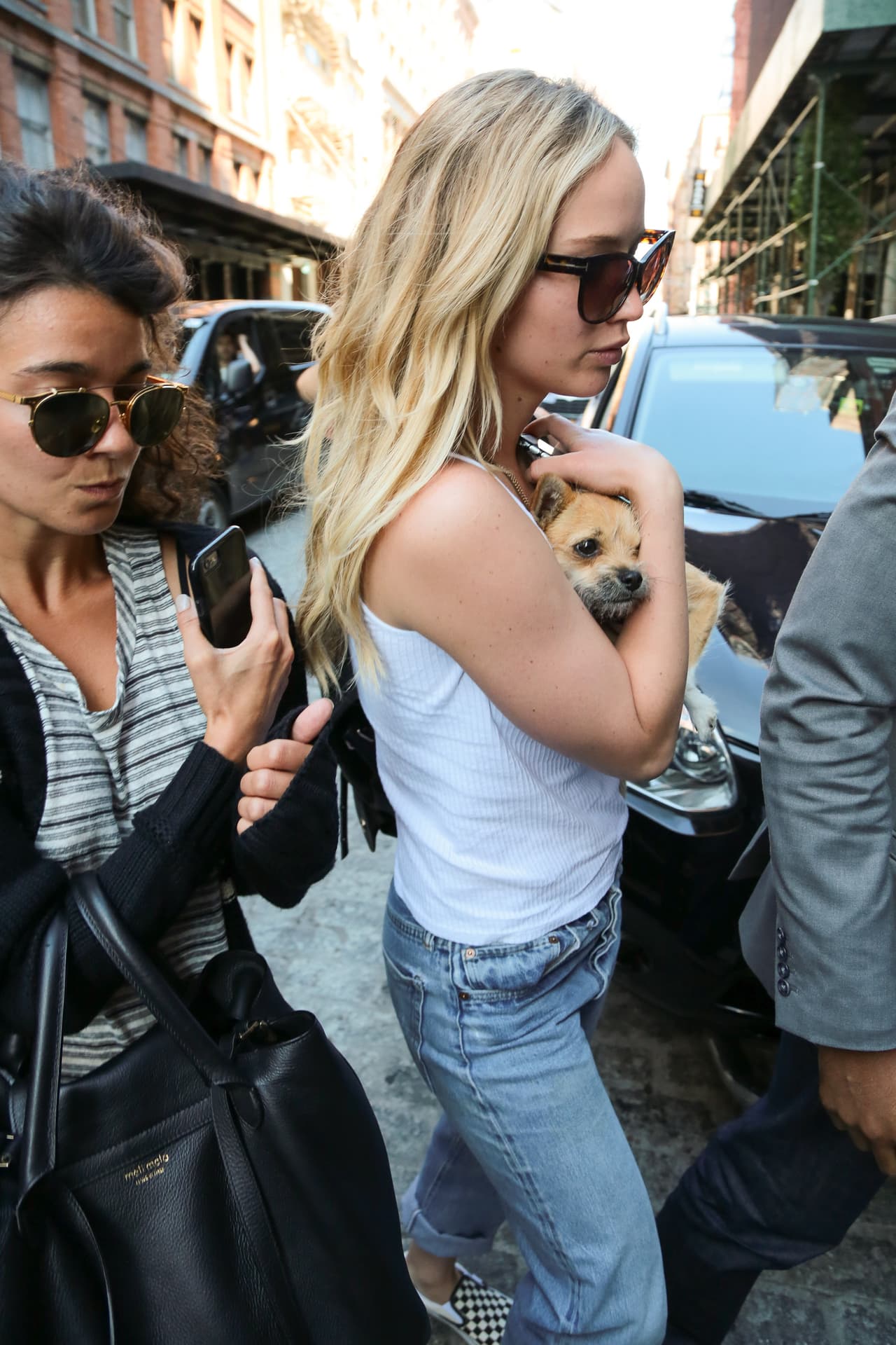 ¡Quién fuera Pippi para estar muy relajado con ella!