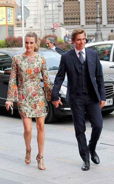 El venezolano confesó en esa misma entrevista: "Yo le empecé a decir que era su novio grande. A los 16 años era una mujer muy alta, ya era de mi tamaño, le dije que saliera de fiesta, que tuviera novios e hiciera todo lo que quisiera, pero que más adelante nos veríamos y sería el padre de sus hijos".