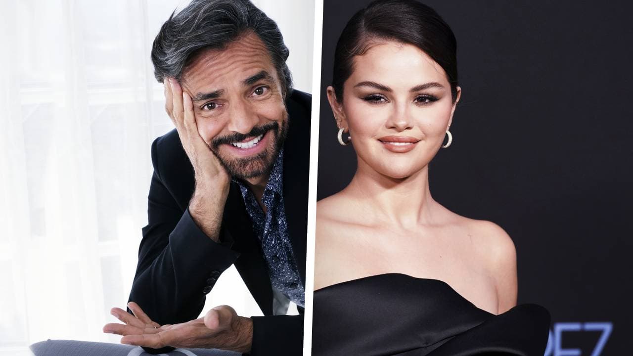 Arrepentido, Eugenio Derbez se retracta de su crítica a Selena Gómez por la cinta ‘Emilia Pérez’