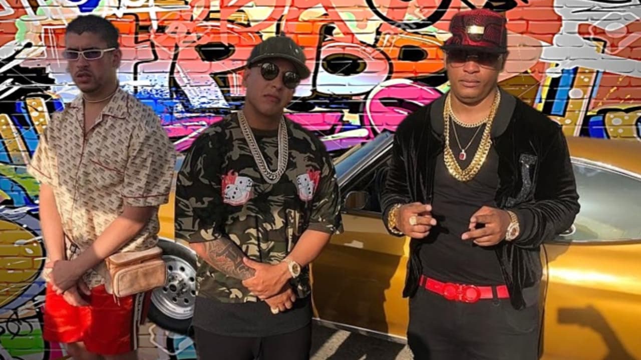 Daddy Yankee, Bad Bunny y Pacho 'El Antifeka': Dinamita pura a ritmo de trap