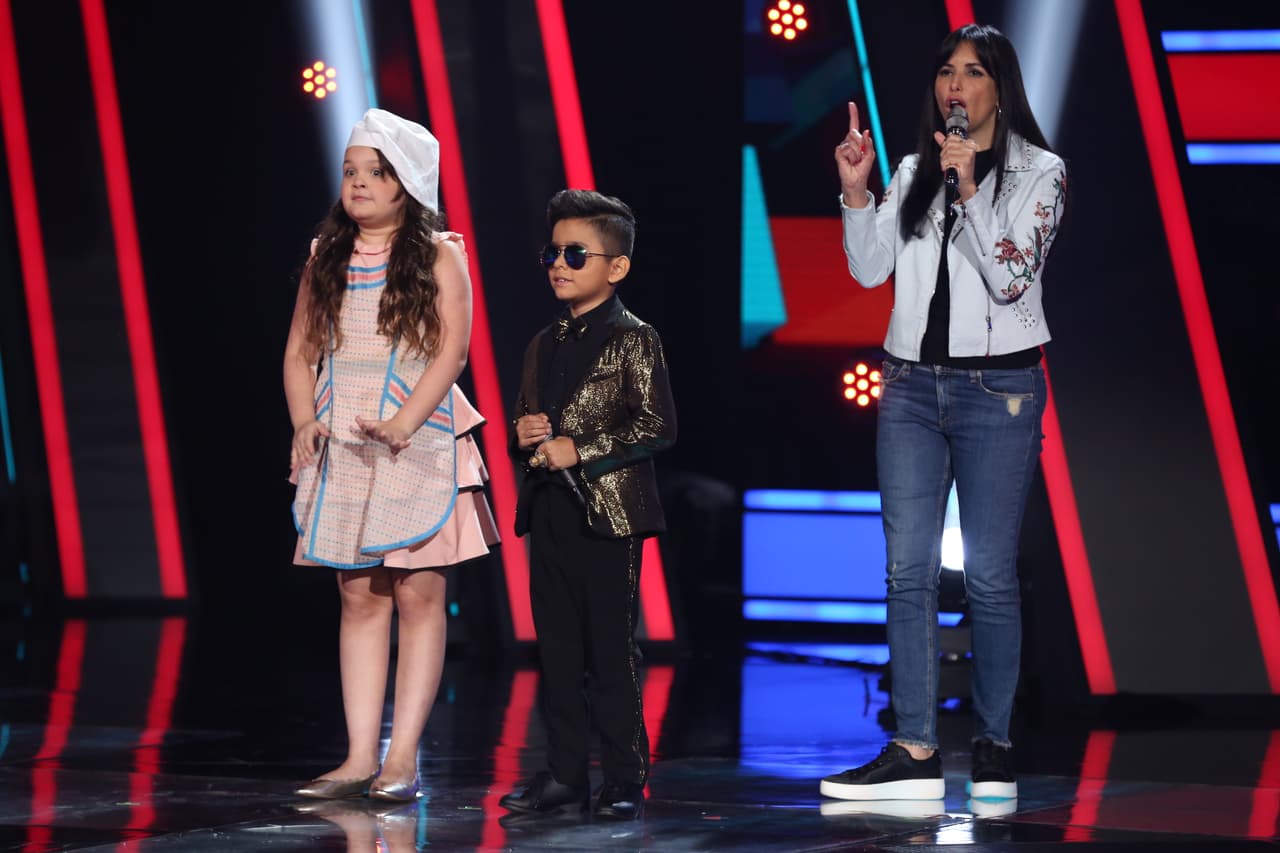 Los mejores momentos de la tercera gala de Pequeños Gigantes USA.