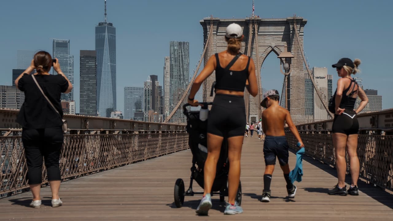 Ola de calor extremo en Nueva York: qué hacer para protegerte y evitar un golpe de calor