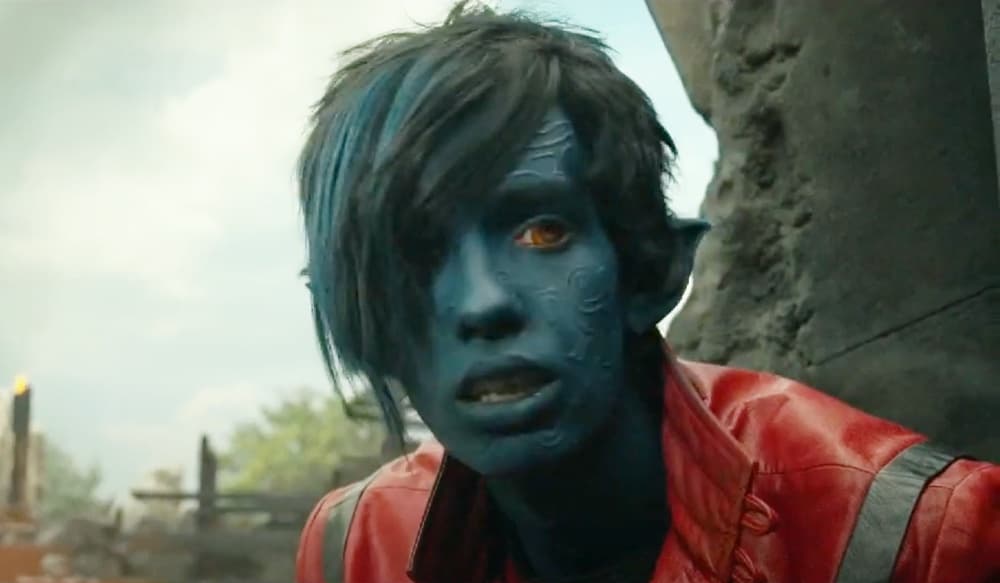 Nightcrawler es uno de los X-Men más importantes