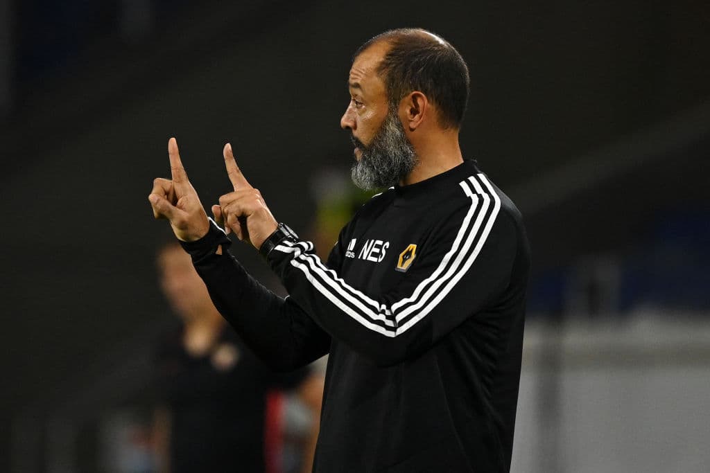 Nuno Espirito Santo sobre el penalti: "No vi la repetición"