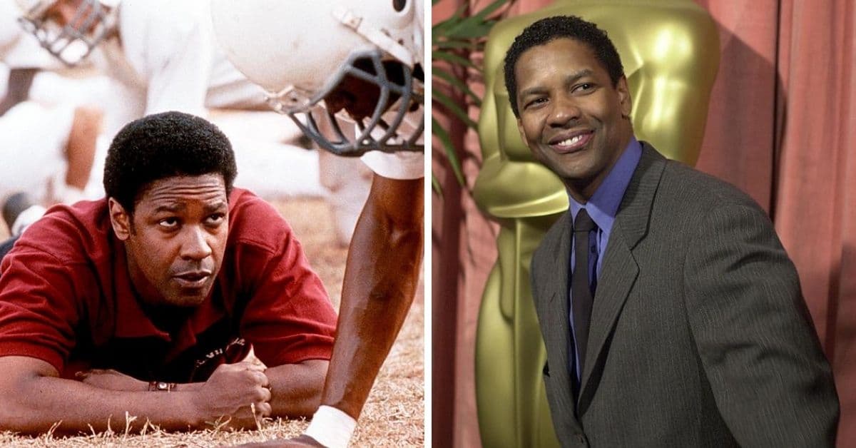 La vida de Denzel Washington: "No habría sobrevivido en la dirección en la que me dirigía"