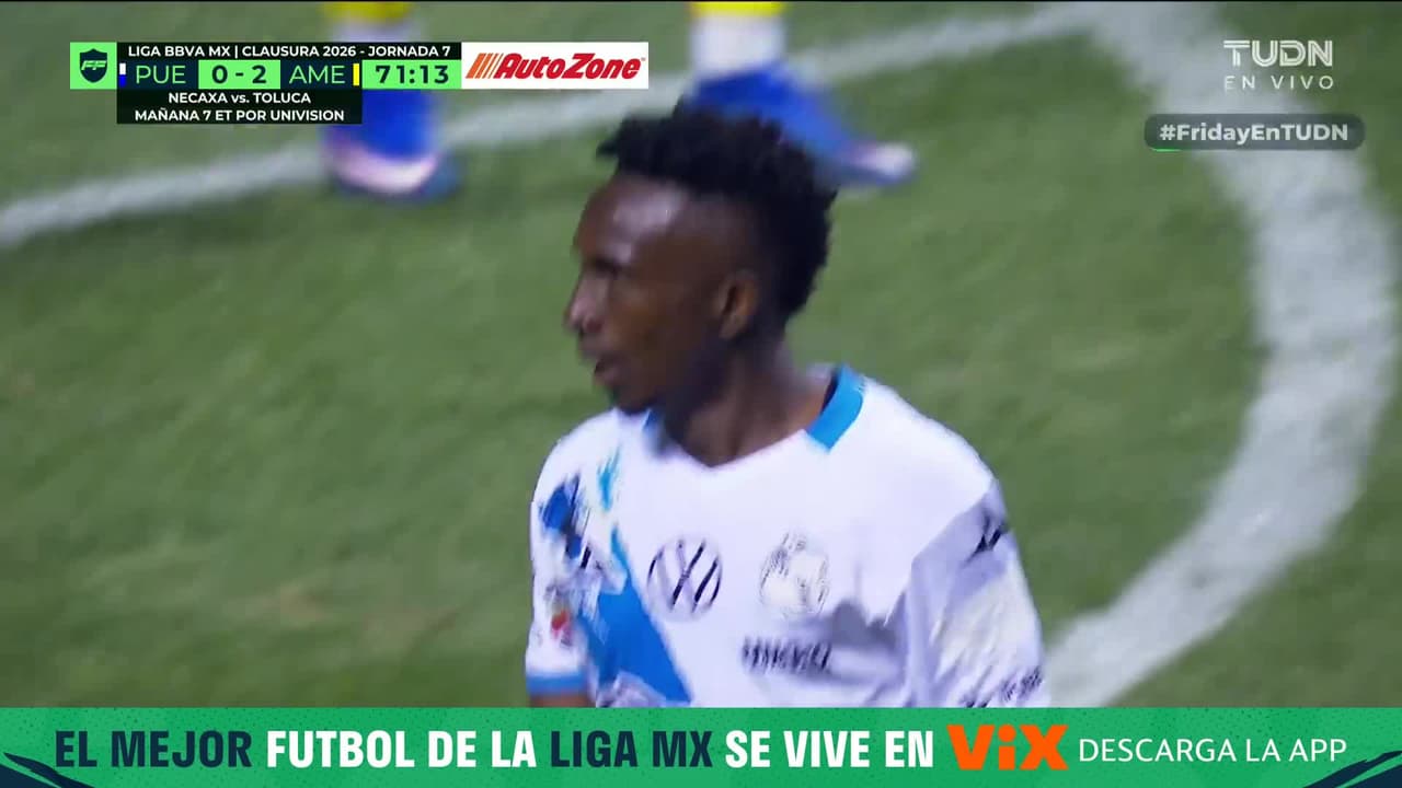 ¡Se salvó el América! Édgar Guerra estuvo a punto de hacer un golazo