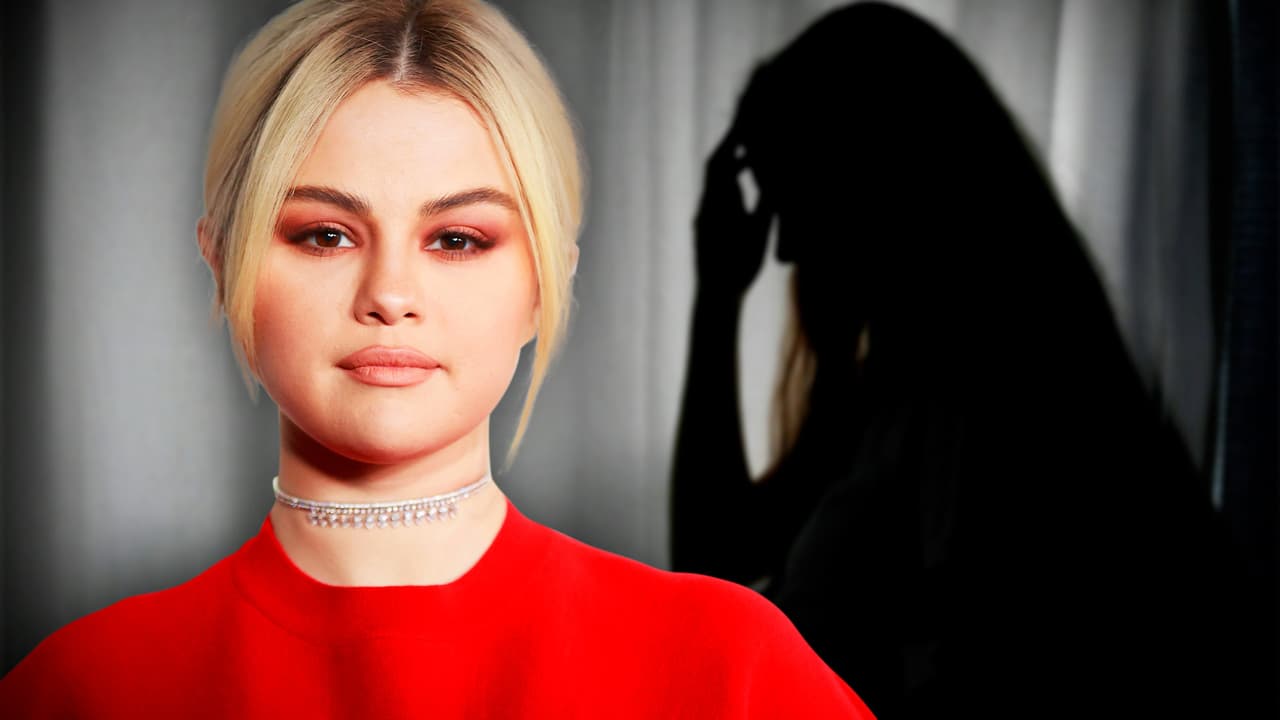 A Selena Gómez le "quitaron un gran peso de encima" cuando le diagnosticaron bipolaridad