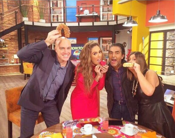 ¿Listos para el desayuno?