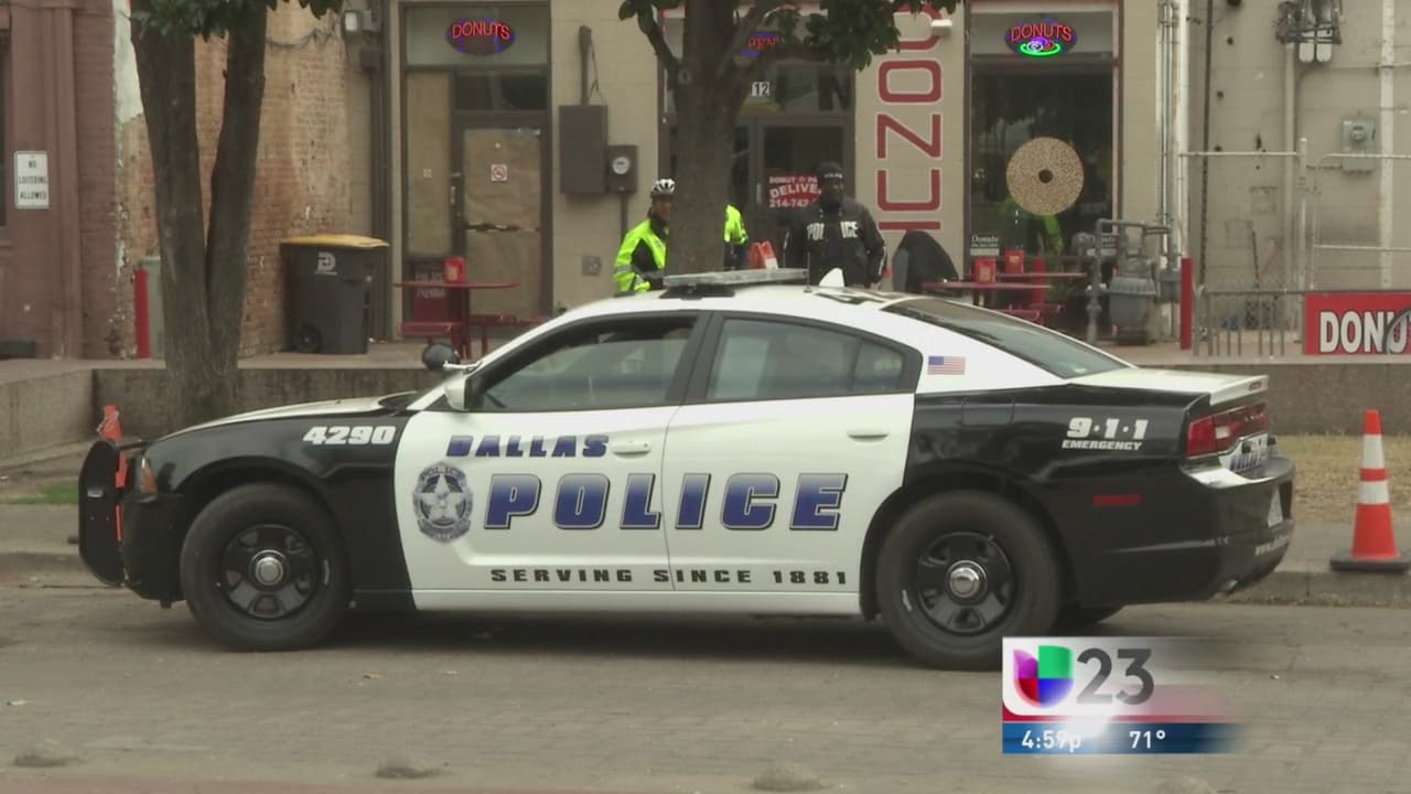 Aumentan los asesinatos en Dallas