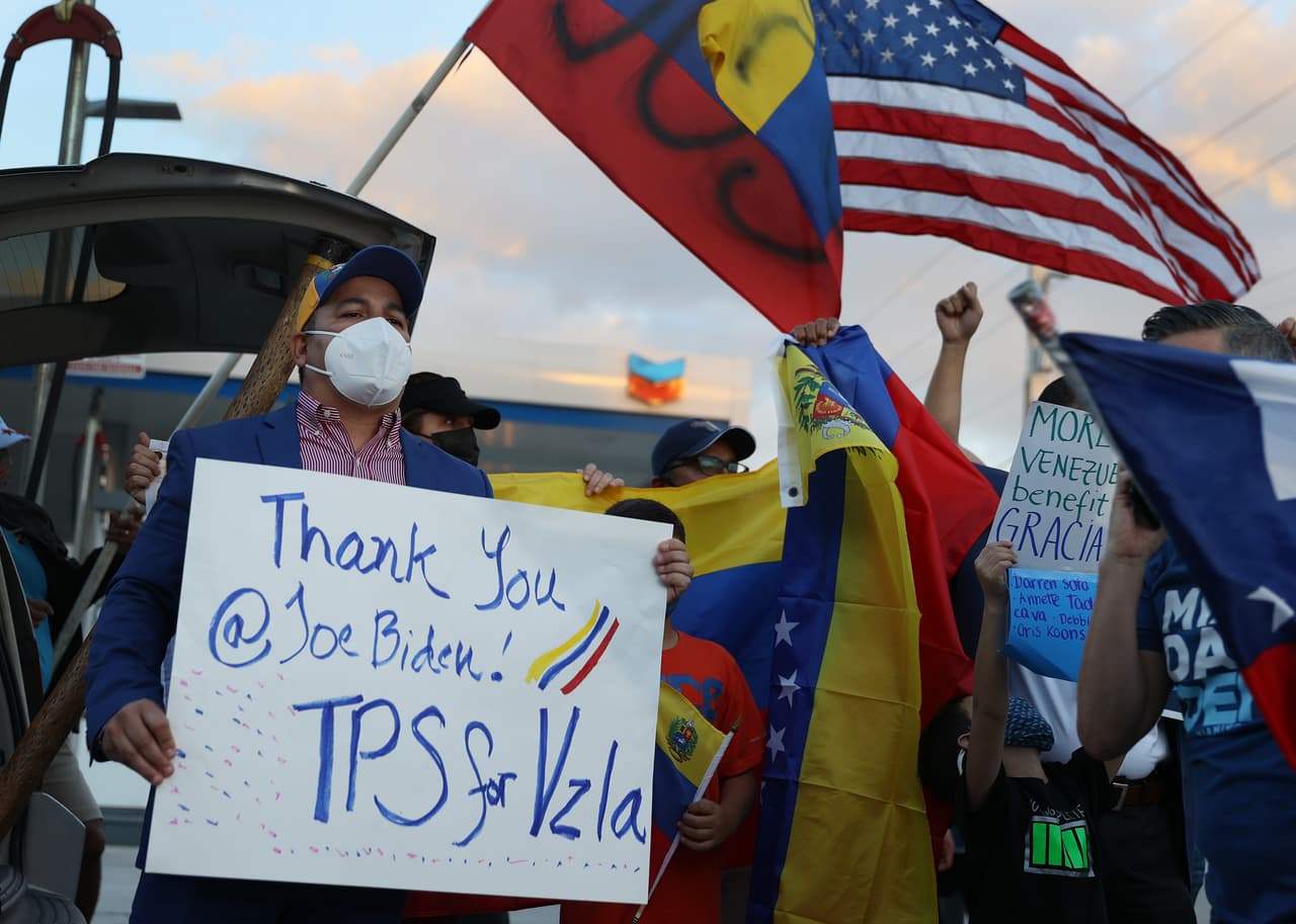 Este 10 de enero arranca el proceso de reinscripción de TPS para venezolanos: todo lo que debes saber
