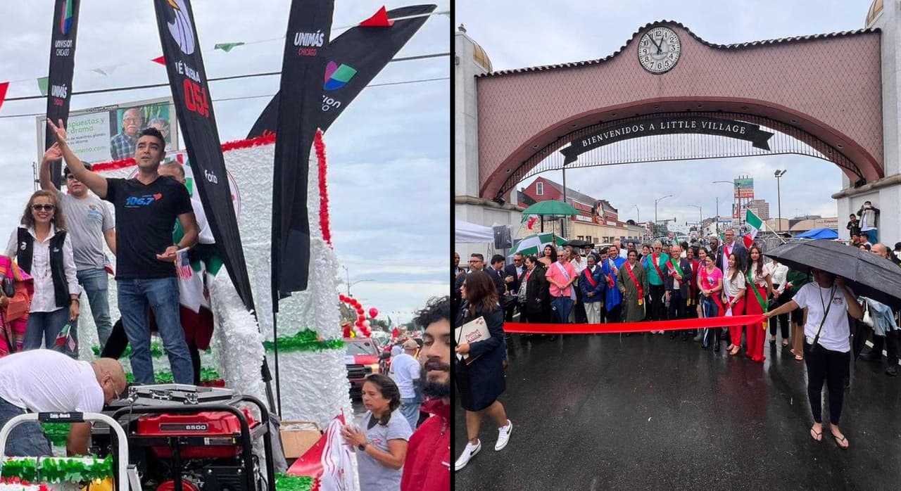 Desfile de Independencia de México en La Villita. "Más de medio millón de personas votaron para los premios Reader's Choice Awards de este año", dijo Glenn Eden, presidente de la junta directiva de Choose Chicago. "Claramente, quienes vienen aquí viven experiencias únicas y memorables que los acompañan: el tipo de experiencias que los harán regresar a Chicago y recomendar nuestra ciudad como destino de vacaciones a sus amigos y familiares.