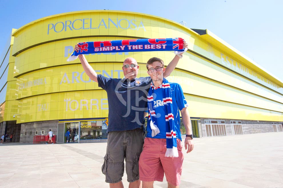 El cual será el 4 de octubre ante el Rapid de Viena por la segunda jornada de la fase de grupos de la Europa League.