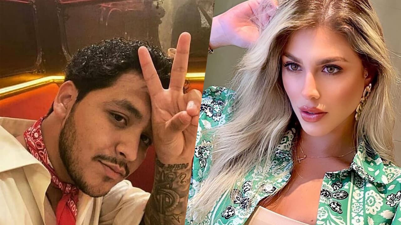 Según la revista ‘TVNotas’, el intérprete de ‘Probablemente’ conoció a Mariana en Cancún, durante una fiesta del rapero mexicano ‘Gera Mx’; se dice además que hubo mucha química entre los dos, por lo que el cantante decidió viajar con ella a Los Angeles, California.