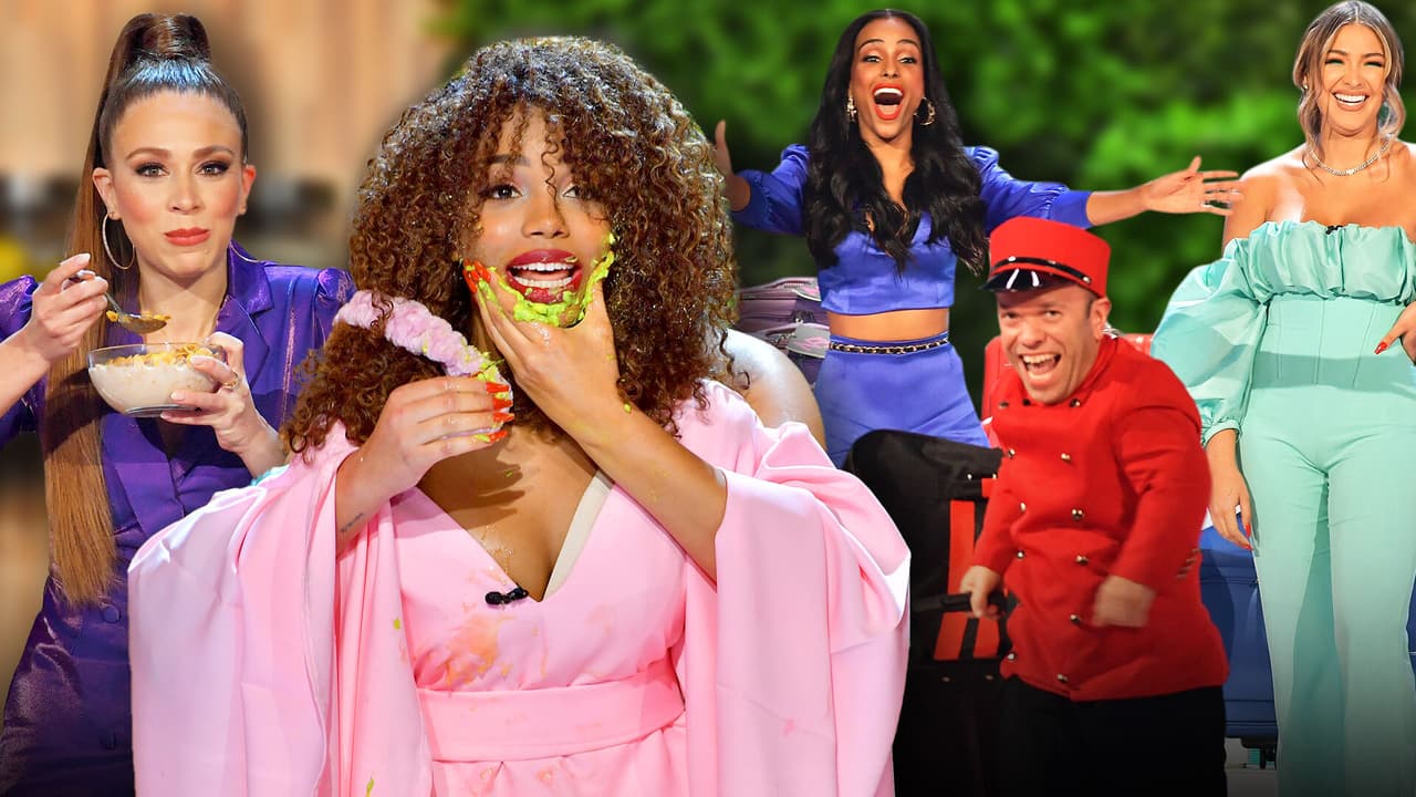 Muchas risas y una gran sorpresa: Estos fueron los 5 momentos más impactantes de la segunda gala de NBL