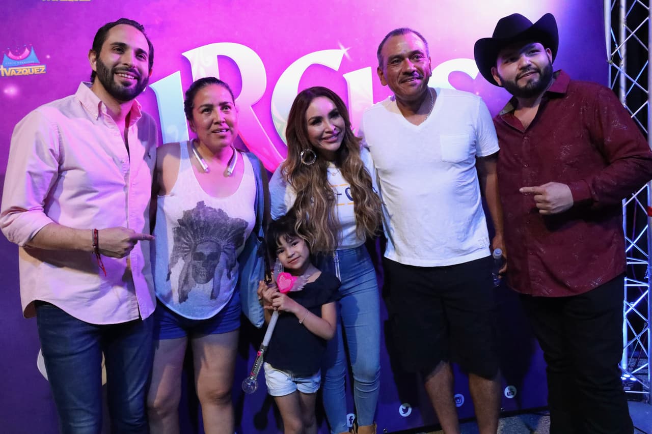 Y agradecieron a su público de San Antonio por el gran apoyo.