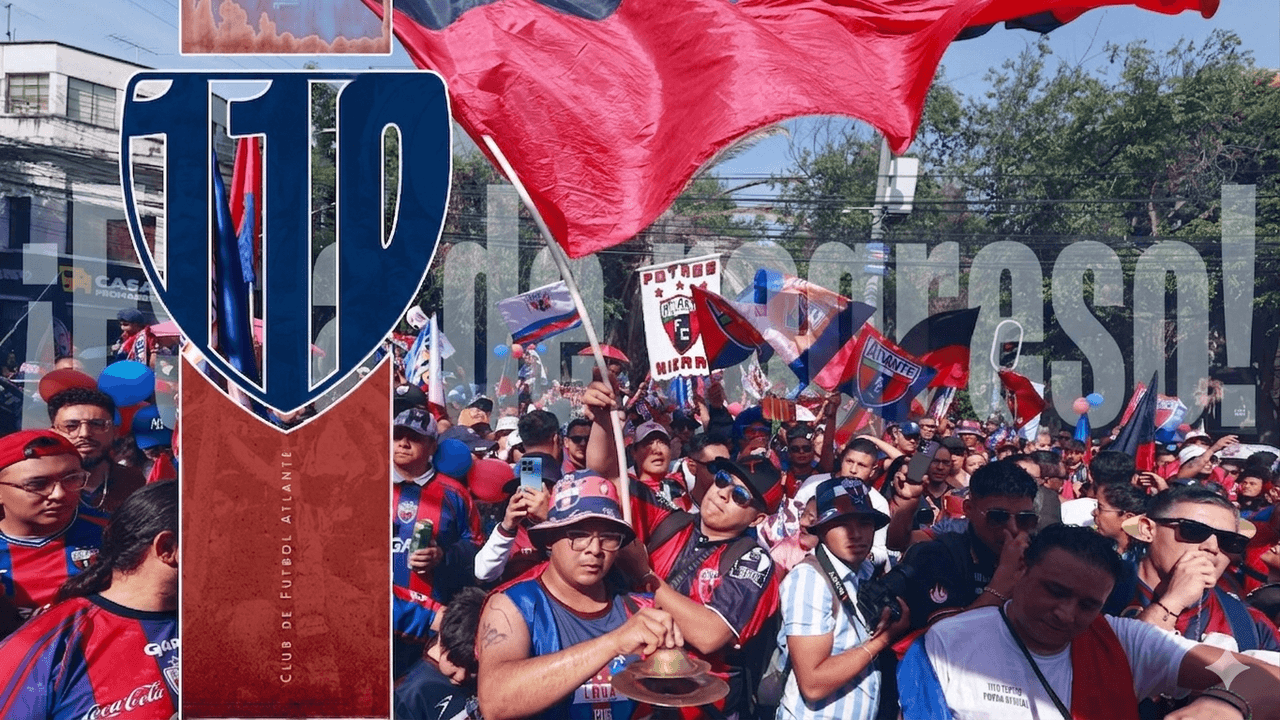 Atlante regresa a la Liga MX de manera oficial tras más de 10 años ausente