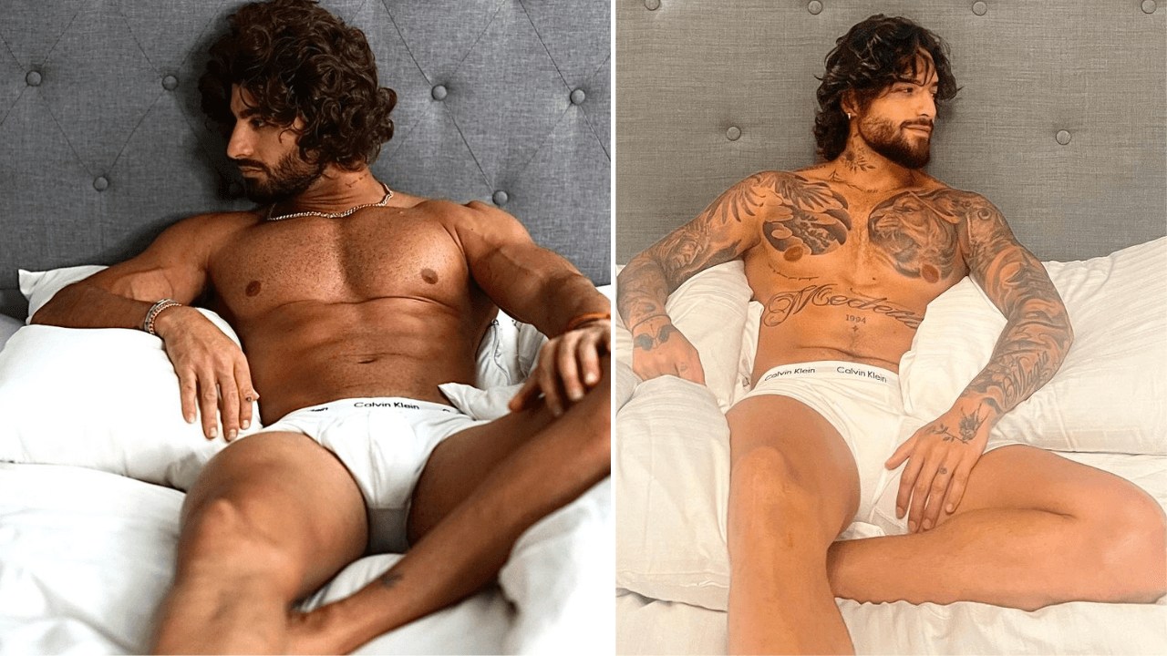 <h2 class="cms-H2-H2"><b>Maluma</b></h2>
<br>
<br>Yoan Roditi es el nombre real del modelo francés, reconocido por ser el doble oficial de Maluma. El parecido entre los dos es impresionante. La única diferencia son los tatuajes.