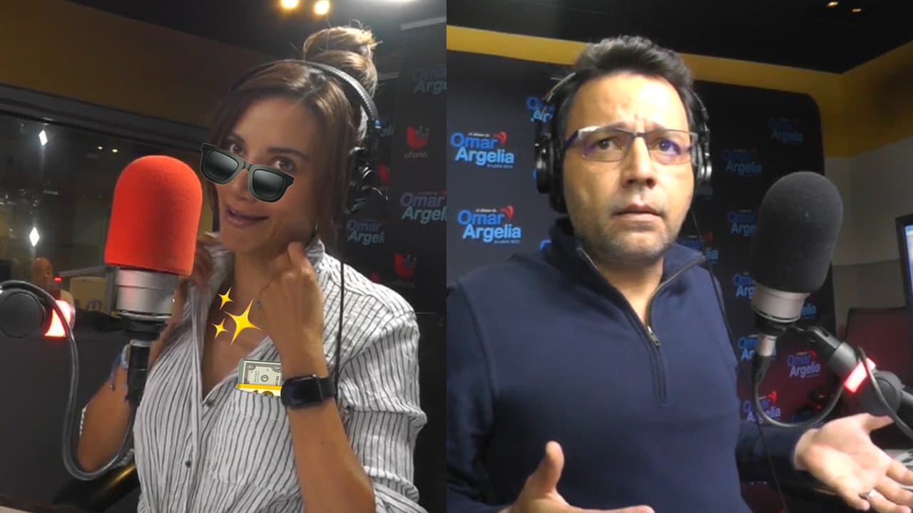 Omar deja claro que no le trasnocha que Argelia gane más que él