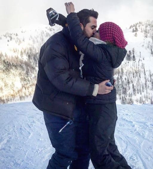 Cabe resaltar que el pasado 1 de enero Naidelyn compartió la noticia en su perfil de Instagram donde compartió varias imágenes de este momento único.