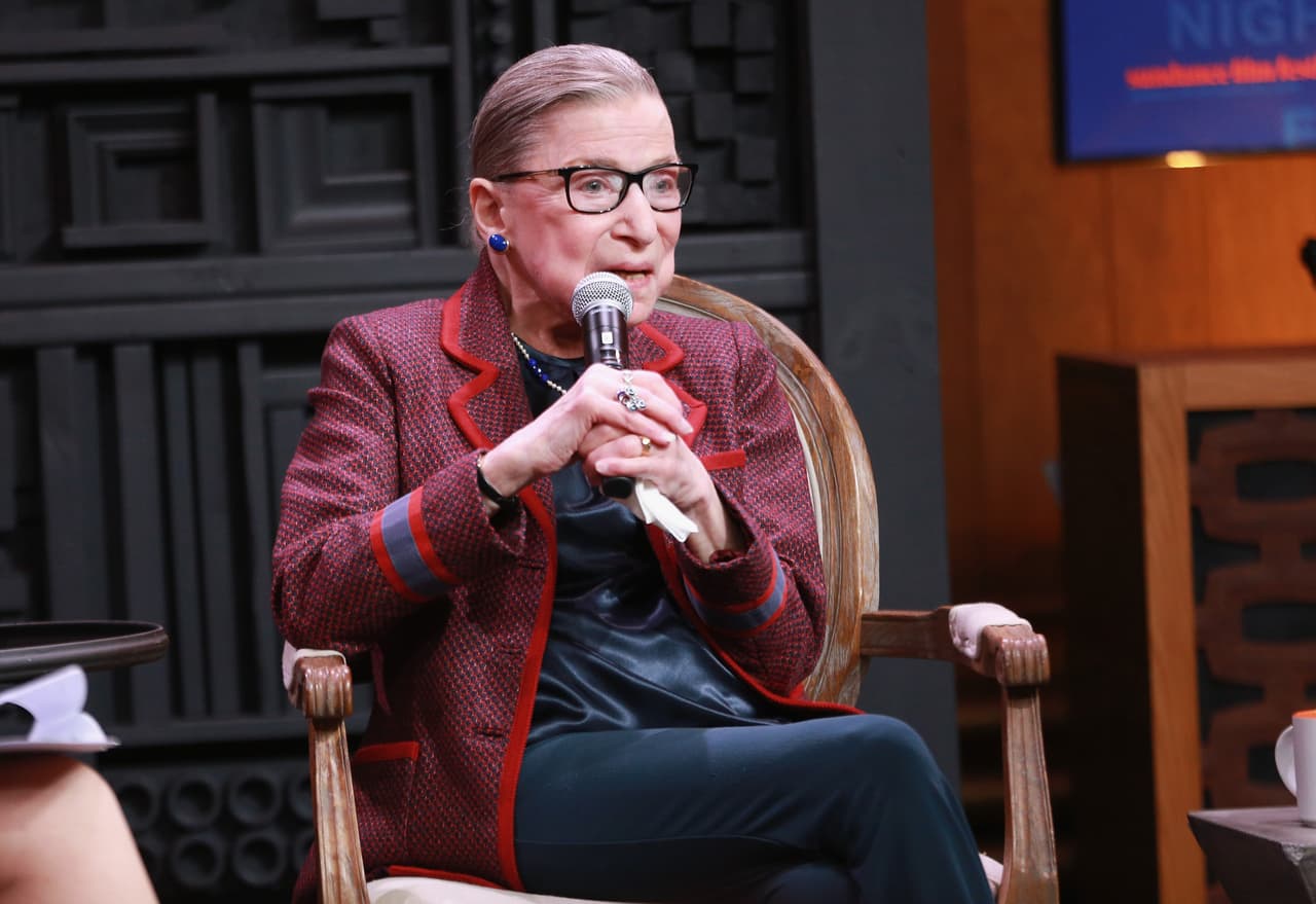Por qué es una buena noticia para las mujeres que Ruth Bader Ginsburg no quiera retirarse todavía