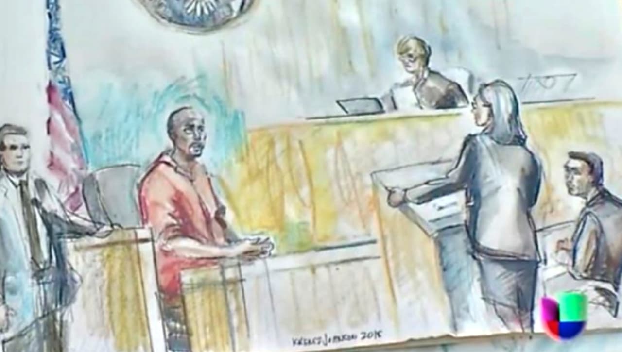 Con un pie fuera de la cárcel Esteban Loaiza, viudo de Jenni Rivera