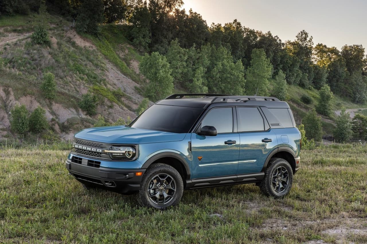 <h3 class="cms-H3-H3"><b>Ford Bronco Sport</b></h3>
<br>
<br>
<b>Tiempo promedio que pasa en los concesionarios antes de venderse: </b>21.7 días
<br>
<br>
<b>Precio de venta promedio:</b> 31,743 dólares