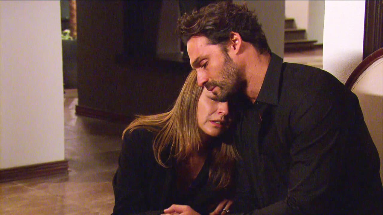 ¡Siempre estarás en el corazón de Malena y Martin, Verónica!