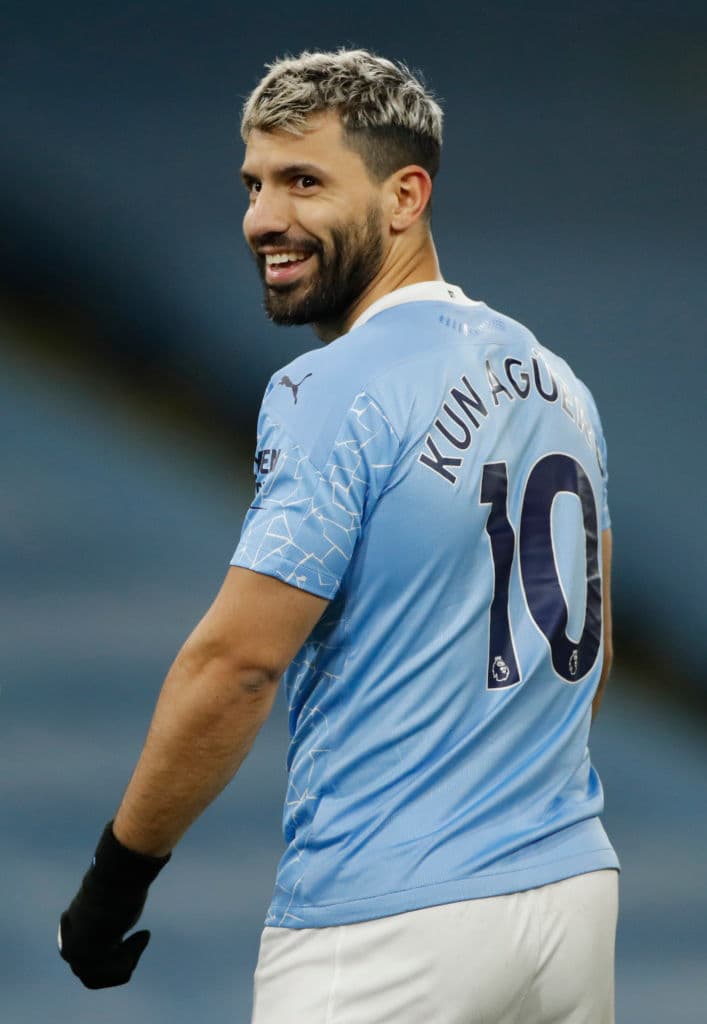 Sergio Kun Agüero