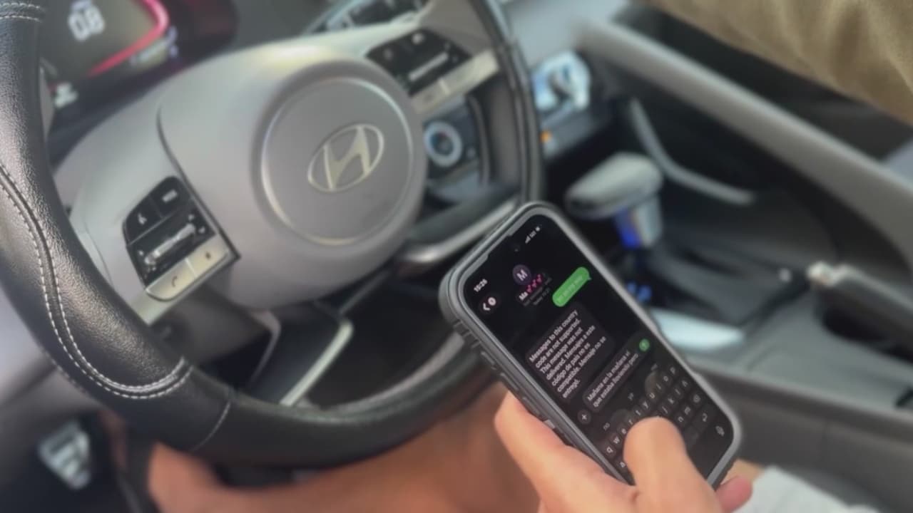 Multas en Tampa: Buscan erradicar uso de celulares mientras manejan